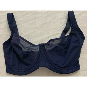 ADDICTION NOUVELLE WOMENS UNDERWIRE BRA SIZE 30G